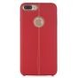 Handyschale für Apple iPhone 7 Plus Case - Rot