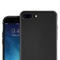 Dünne Handyhülle für iPhone 7 Plus - Schwarz