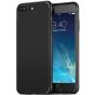 Apple iPhone 7 Plus Hülle Ultra Slim Case - Schwarz