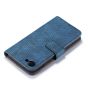 Flipcase für Apple iPhone 8 Plus Tasche - Blau