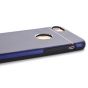 Alu Handyhülle für iPhone 6 / 6s - Blau