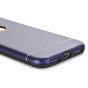 Alu Handyhülle für iPhone 6 / 6s - Blau