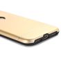Aluminium Hülle für iPhone 8 - Gold