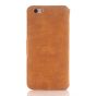 Handytasche für iPhone 6 Plus / 6s Plus - Braun