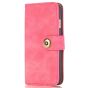 Handytasche für iPhone 7 - Rosa