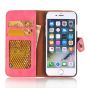 Flipcase für iPhone 6 / 6s - Rosa