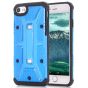 iPhone 6 Outdoor Case Blau-Transparent