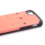 Handyhülle für Apple iPhone SE 2020 - Corall / Rot