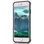 Outdoor Case für iPhone 6 / 6s - Limette-Transparent