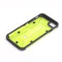 Outdoor Case für iPhone 6 / 6s - Limette-Transparent