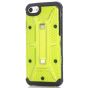 Outdoor Case für iPhone 6 / 6s - Limette-Transparent