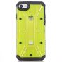 Outdoor Case für iPhone 6 / 6s - Limette-Transparent