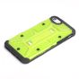 Outdoor Case für iPhone 6 / 6s - Limette-Transparent