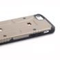 Handyhülle für Apple iPhone SE 2020 - Grau / Olive