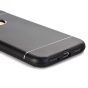 Alu Hülle für iPhone 6 Plus / 6s Plus - Schwarz