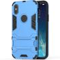 Handyhülle für iPhone X in Blau | handyhuellen-24.de