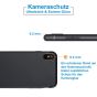 Ultra Slim Case für iPhone X - Schwarz