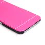Aluminium Hülle für iPhone X - Pink