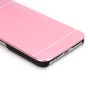 Aluminium Hülle für iPhone X - Rosa