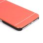 Aluminium Hülle für iPhone X - Rot