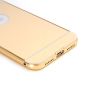 Spiegel Case für iPhone X - Gold
