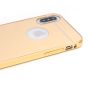 Spiegel Case für iPhone X - Gold