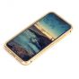 Spiegel Case für iPhone X - Gold