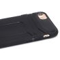 Robuste Outdoor Hülle für iPhone 8 - Schwarz