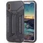 Outdoor Case für iPhone X in Schwarz | handyhuellen-24.de