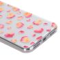 Silikon Case für iPhone X - Herzen