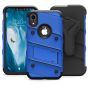 Handyhülle für Apple iPhone XR Case - Blau