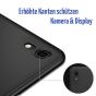 Ultra Slim Case für iPhone XR - Schwarz