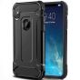 Fitsu iPhone XR Outdoor Hülle Schwarz | handyhuellen-24.de