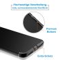 Ultra Slim Case für iPhone XS - Schwarz