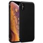 Ultra Slim Case für iPhone XS in Schwarz | handyhuellen-24.de