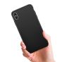 Ultra Slim Case für iPhone XS Max - Schwarz