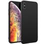 Ultra Slim Hülle für iPhone XS Max in Schwarz