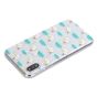 Silikon Case für iPhone XS - Einhorn