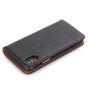 Flipcase für Apple iPhone XS - Schwarz