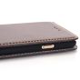 Fitsu iPhone 5 / 5s / SE Handytasche - Dunkelbraun