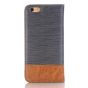 Handytasche für iPhone 6 / 6s - Hellblau