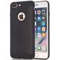 Slim Case für Apple iPhone 8 Plus in Schwarz | handyhuellen-24.de