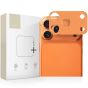 Kameraschutz für iPhone 17 Pro Max Camera Protector Orange