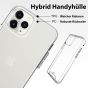 Ultraklare Hülle für iPhone 11 Pro Max - Transparent 
