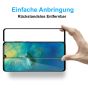  Full Cover Displayschutz für Huawei Mate 20