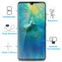 Panzerglasfolie aus Echtglas für Huawei Mate 20