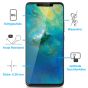 Full Cover Displayschutz für Huawei Mate 20 Pro 