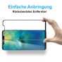 Full Cover Displayschutz für Huawei Mate 20 Pro 