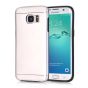Aluminium Case für Samsung Galaxy A3 (2016) in Silber | Versandkostenfrei