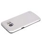 Aluminium Hülle für Galaxy S7 Edge - Silber 
